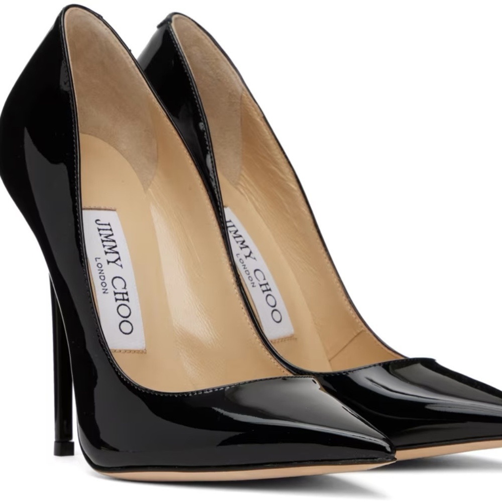 Jimmy Choo Anouk pointy pumps